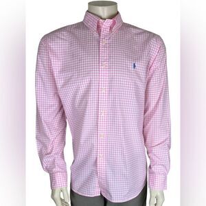 Polo by Ralph Lauren Men's L/S Casual Button Down Perfect Condition Sz. XL